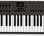 Keyboard With Nektar Daw Integration And Nektar Impact Lx49 Usb Midi Con... - $233.94