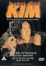 Kim DVD (2002) Peter O&#39;Toole, Howard Davies (DIR) Cert PG Pre-Owned Region 2 - £14.20 GBP