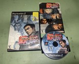 Tekken Tag Tournament Sony PlayStation 2 Complete in Box - $5.89