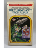 Choose Your Own Adventure Vintage Series #7 &quot;The Third Planet From Altai... - £8.62 GBP