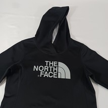 The North Face A23J Women's Black Pullover Hoodie Sweatshirt Size Medium image 9