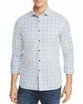 Mens Bloomingdales Shirt Blue Medium - £12.96 GBP