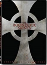 The Boondock Saints Dvd  - £8.56 GBP
