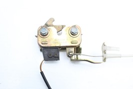 97-2004 PORSCHE BOXSTER REAR BOOT CATCH LATCH LOCK MECHANISM SOLENOID U0254 image 2