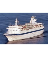 SQ2454 - Royal Carribean Cruise Liner - Nordic Prince - photograph 6x4 - $4.10 CAD