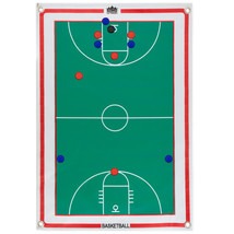 Magnetic Roll-up Clipboard, Basketball - £13.28 GBP