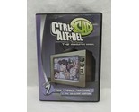 Ctrl+Alt+Del The Animated Series Season 7 DVD Don&#39;t Touch That Dial - £28.17 GBP