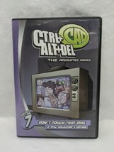 Ctrl+Alt+Del The Animated Series Season 7 DVD Don&#39;t Touch That Dial - £28.18 GBP