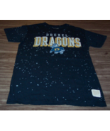 Vintage Style DREXEL UNIVERSITY DRAGONS T-SHIRT MENS SMALL - $27.08 CAD