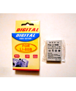 Digital Video Battery for LI-80B by Neewer - $10.09