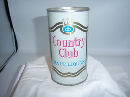 RS - Country Club Malt Liquor Pearl Brew Co San Antonio Tx 12 oz EMPTY b... - $114.21 MXN