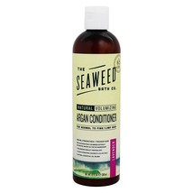 The Seaweed Bath Co. Natural Volumizing Argan Conditioner Lavender Scent, 12 Oz - £15.21 GBP