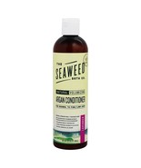 The Seaweed Bath Co. Natural Volumizing Argan Conditioner Lavender Scent... - £14.54 GBP