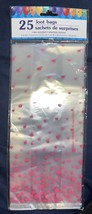 25 Loot Bags 5” x 11.5” x 3” - €2,74 EUR