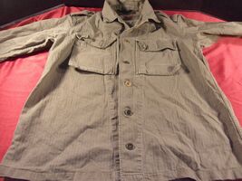 NEIRYNCK-CONFECTIE ARMY JACKET VINTAGE 1972 LENDELEDE ARMY 46&quot; X 29&quot; SI ... - $68.97 CAD