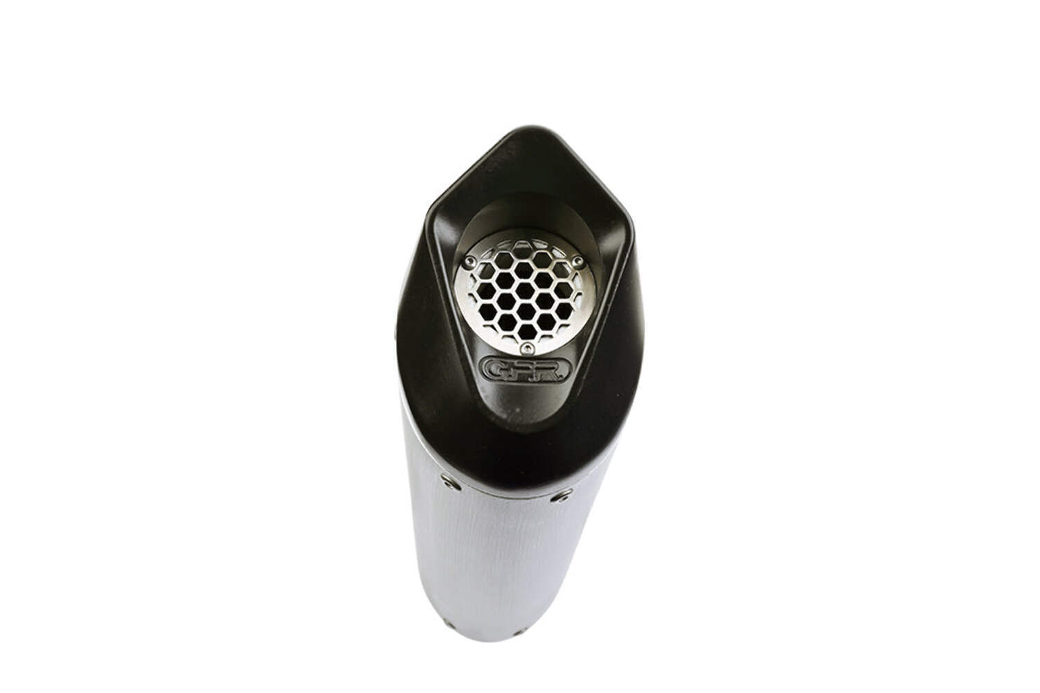 Aprilia Rx 125 2018-2020 Exhaust GPR Slip-on Furore Evo4 Nero - $461.16