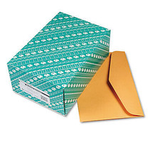 Quality Park 54301 Open Side Booklet Envelope, Traditional, 15 x 10, - £246.59 GBP