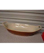 Marcador stoneware baking dish  nice condion Portugal 16 x 8-1/2 x 3-1/2 - $34.65