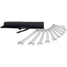 CRAFTSMAN Metric Combination Wrench Set, 11-Piece (CMMT10947) - $62.03