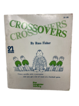 Vintage Crossovers/100 New Children&#39;s Riddles Paperback 1979 - £7.58 GBP