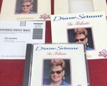 In Tribute by Diane Schuur CD Jazz Vocals - $4.94
