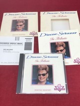 In Tribute by Diane Schuur CD Jazz Vocals - £3.86 GBP