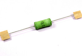 1pcs Vishay/Draloric 4.7 Ohm 4 Watt Axial Metal Oxide Resistor WK8-4R7 2% - $8.75