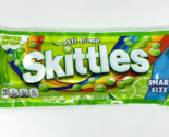 Limited Edition All Lime Skittles 4oz Share Size Bag COLLECTIBLE PURPOSE... - £31.97 GBP
