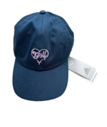 Adidas HC6176 Heart Golf Hat Crew Navy - $49.47