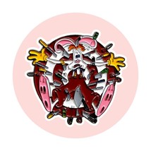 Who Framed Roger Rabbit Disney Fantasy Pin: Roger on Target - $375.06 MXN