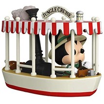 Mickey Mouse Jungle Cruise Skipper Pop! Ride - £53.68 GBP