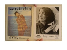 Patty Larkin 2 Press Kit Photos - $26.70