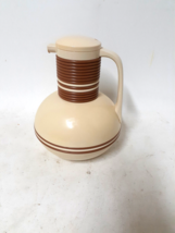 Vintage 1960s Mid Century Corning Coffee Thermos, Thermique Carafe - £23.09 GBP