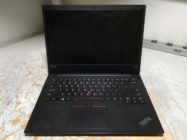 Lenovo Think Pad E495 Laptop Amd Ryzen 5 3500U 2.1GHz 6GB 0HD No Psu - $183.15