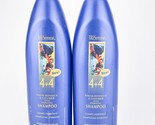 Tresemme 4+4 Marine Botanical Cucumber Hydrating Shampoo 16oz Lot of 2 - £22.96 GBP