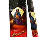 Tridev Affection Incense Stick Hand Rolled Fragrance Masala Agarbatti 12... - $18.18