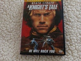 A Knight’s Tale (DVD, 2001) - £3.92 GBP