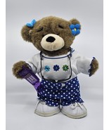 Build a Bear Good Wishes Discontinued Skechers White Sneakers Cell Phone... - €22,88 EUR