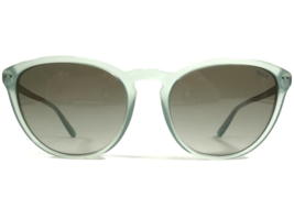Polo Ralph Lauren Sunglasses PH4118 5334/8E Clear Green Gold with Green Lenses - £66.02 GBP