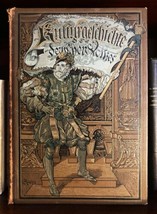 Kulturgeschichte des Deutschen Volkes Zweiter Teil Otto Henne am Rhyn 1886 - £111.11 GBP