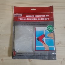  Tool Bench Hardware Window Insulation Kit60&quot;&quot; X 72&quot; - $8.49