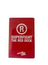 Superfight Red Deck of Cards  Adult Expansion by Skybound Tabletop - $5.56