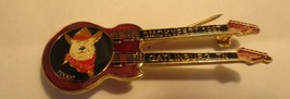 Coca-Cola Smokeyfest 1997 Gatlinburg,TN Lapel Pin   Safety Pin Back - £9.87 GBP