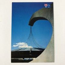 1970 World Expo 70 Osaka Japan Australian Pavilion Postcard printed in Japan - £3.62 GBP