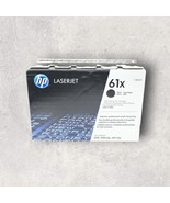HP 61X Genuine Black Toner Cartridge HP Laser Jet 4100 4100 mfp 4101 mfp - $45.62 CAD