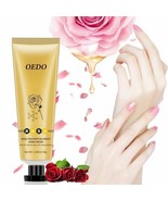 Rose Polypeptide Moisturizing Hand Cream Nourishing Anti Chapping Skin C... - £13.25 GBP