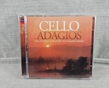 Cello Adagios by Various (CD, 2004, Decca) - $12.34