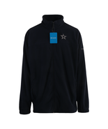 Columbia Men&#39;s Fleece Jacket CLG Flanker III Dallas Cowboys Navy L/S (465) - £24.65 GBP