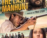 The Last Manhunt DVD | Martin Sensmeier, Jason Momoa | Region 4 - $18.09