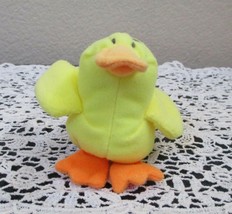 McDonald&#39;s Ty Teenie Beanie Quacks the Duck NO TAG NO BAG - $4.45